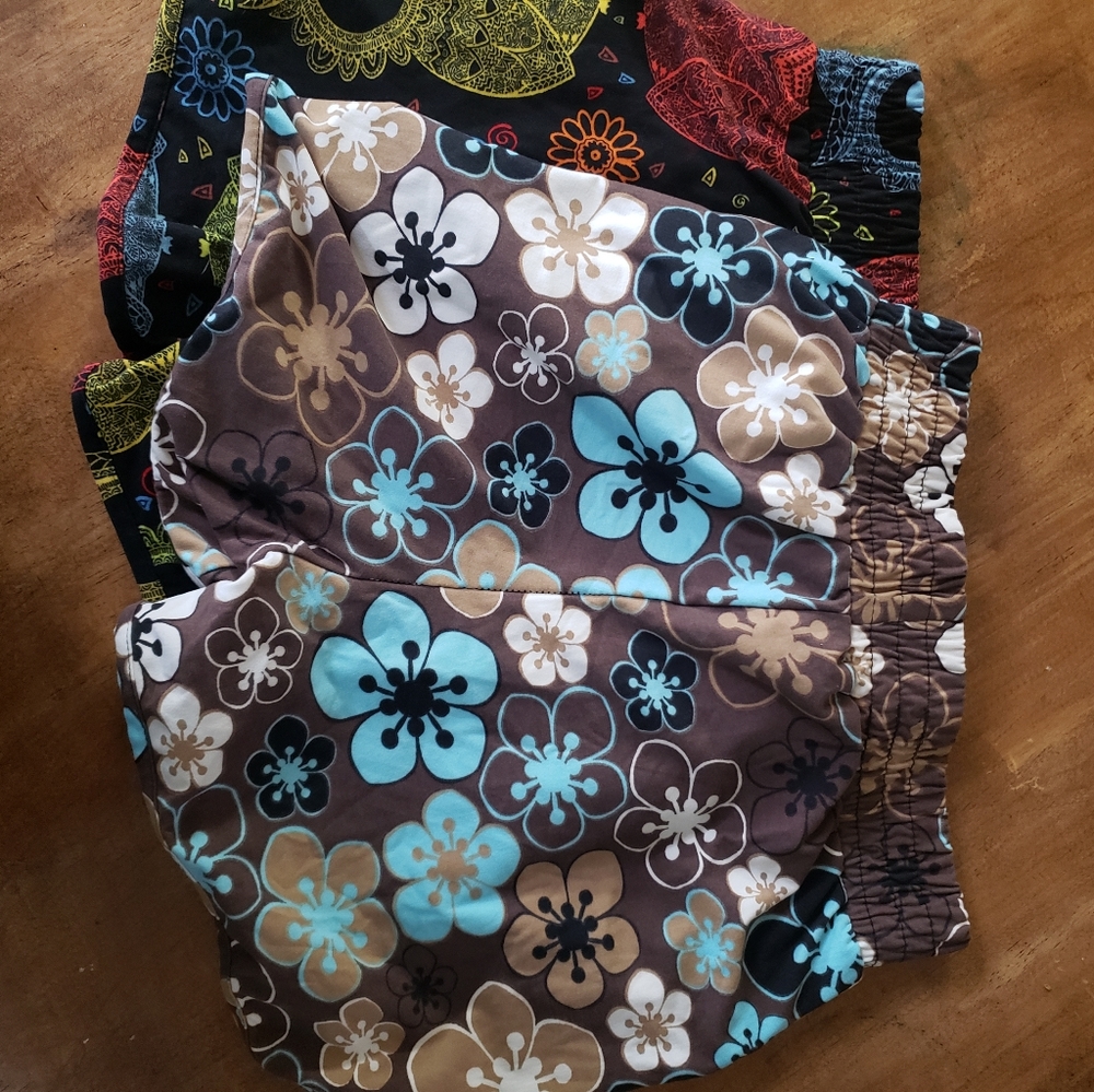 Set of 2 shorts